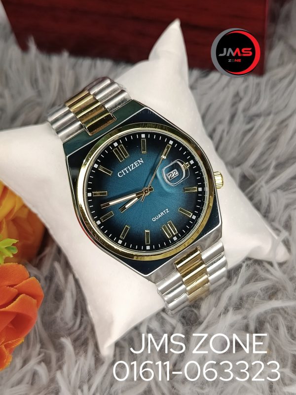 Citizen Primuim Watch JMS ZONE