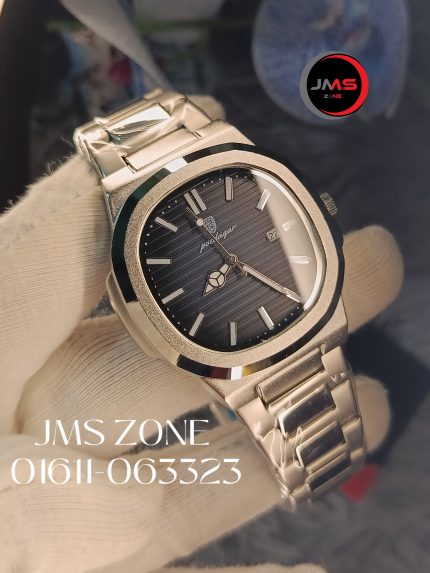 Poedagar Watch White Blue JMS ZONE