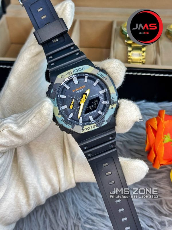 G-Shock Army Color Watch | JMS ZONE