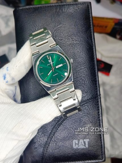 Watch & Wallet Combo On JMS ZONE