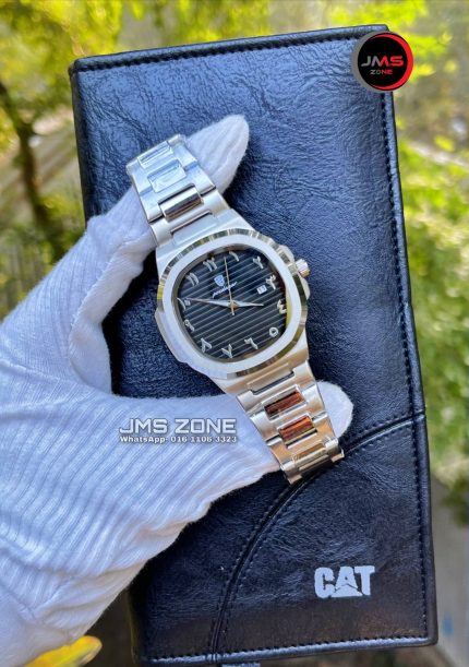 Watch & Wallet Combo On JMS ZONE