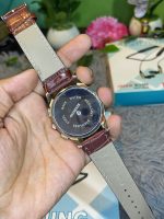 BINBOND DIAMOND CUT SHAPE WHITE COLOR WATCH | JMS ZONE