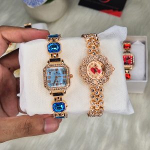 Ladies Watch & Combo ( āĻĄā§āϞāĻŋāĻāĻžāϰāĻŋ āĻāĻžāϰā§āĻāϏāĻš ā§ā§Ŧā§Ļ āĻāĻžāĻāĻž)